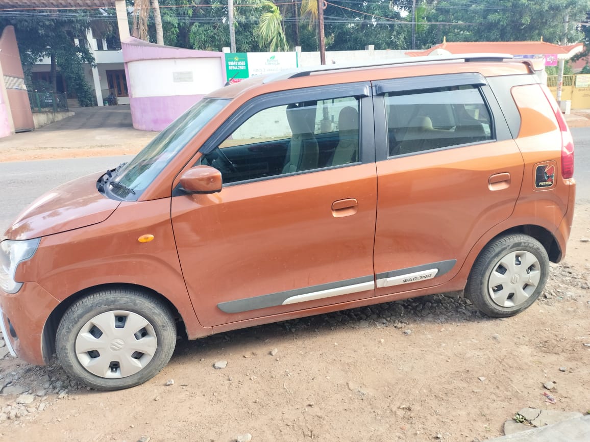 Maruti Suzuki Wagon R(2019-2022) Vxi 1.0 (o) Bs-vi